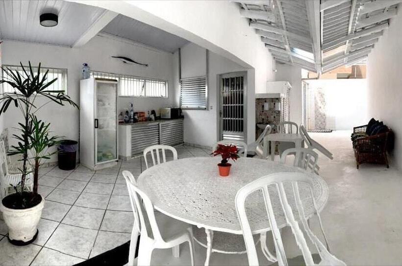 호스텔 Pousada Ilha De Santorini