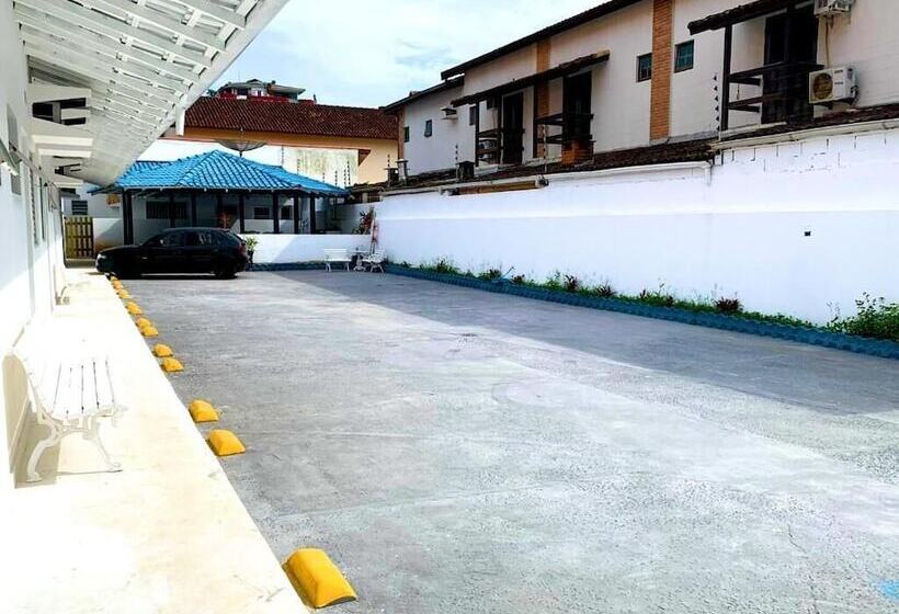 호스텔 Pousada Ilha De Santorini