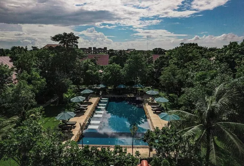 Hotelli Amazing Smile Angkor Resort