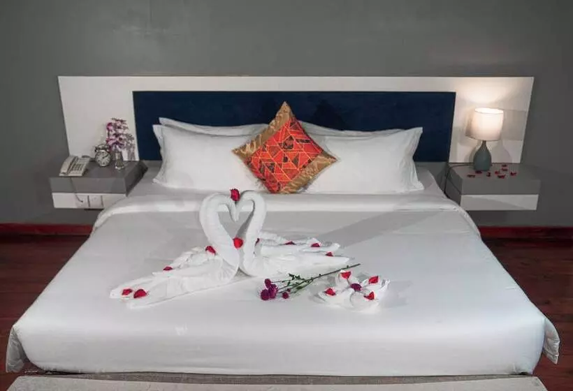 Hotelli Amazing Smile Angkor Resort