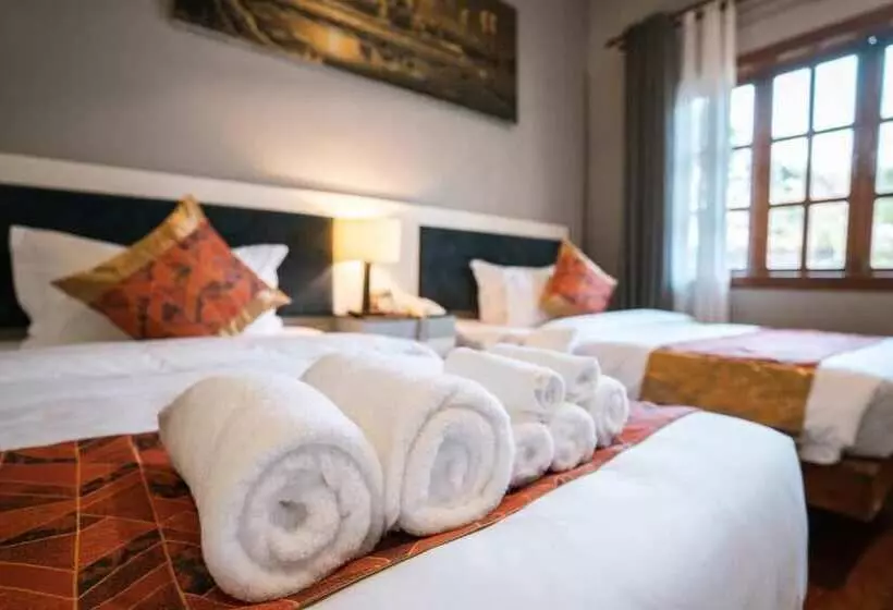 Hotelli Amazing Smile Angkor Resort