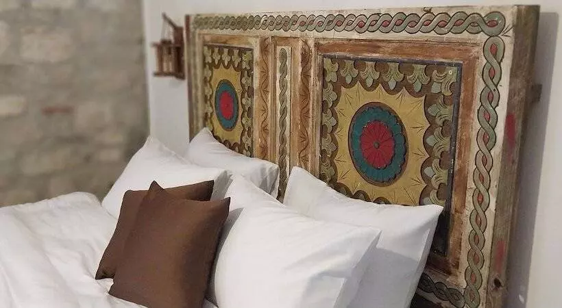 Hotelli Chakra Vourla
