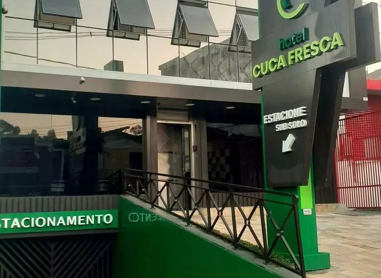 ホテル Cuca Fresca