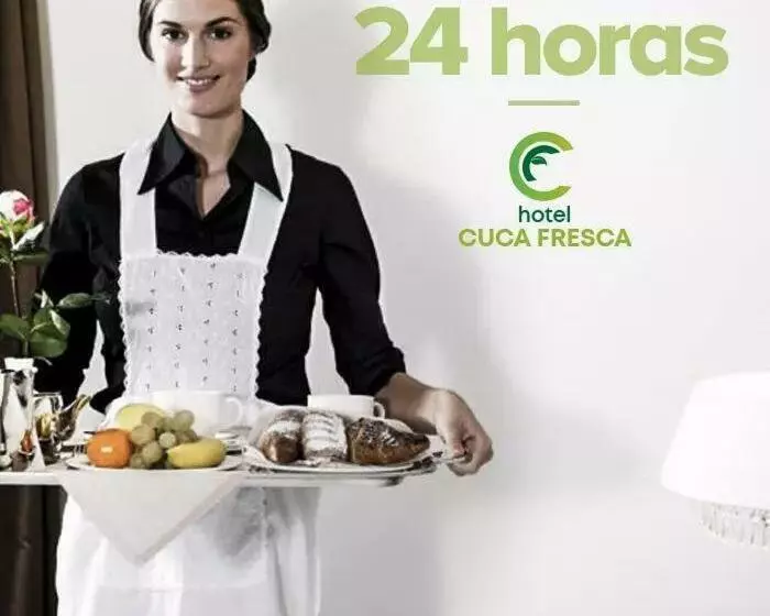 ホテル Cuca Fresca