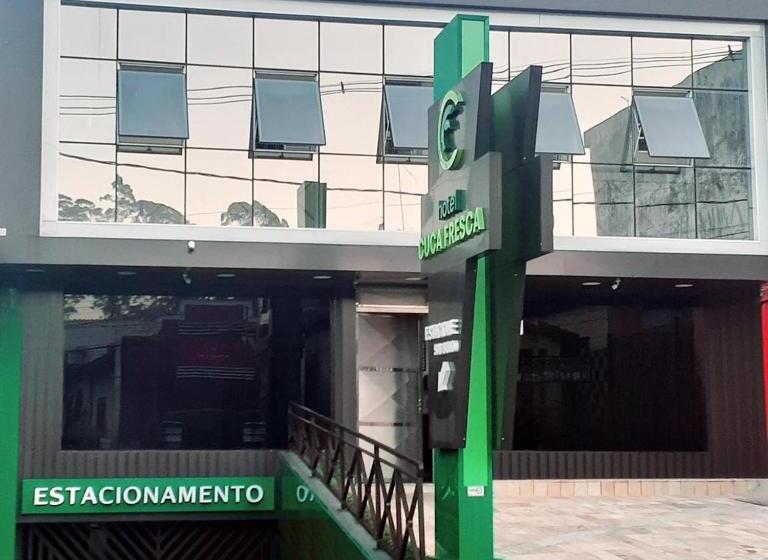 בית מלון כפרי Cuca Fresca