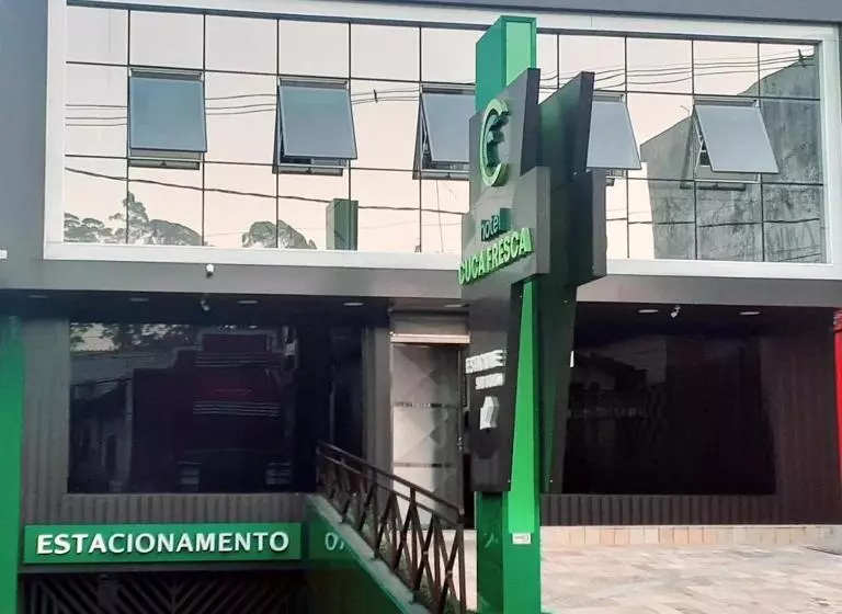 ホテル Cuca Fresca