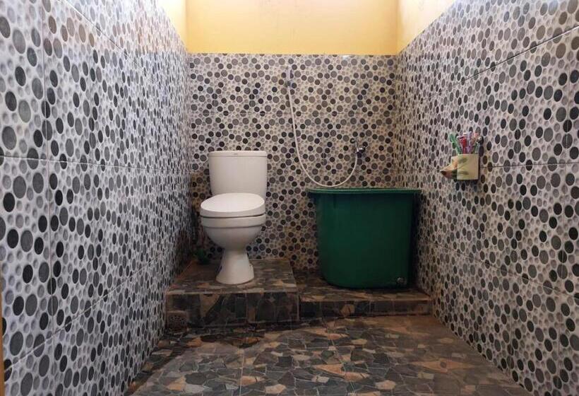 בית מלון כפרי Oyo 92357 Zzip Homestay