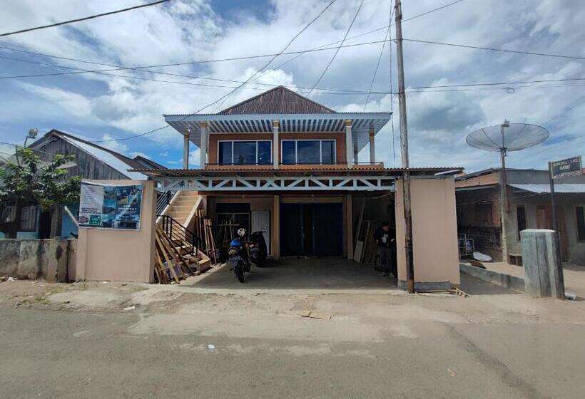 בית מלון כפרי Oyo 92357 Zzip Homestay