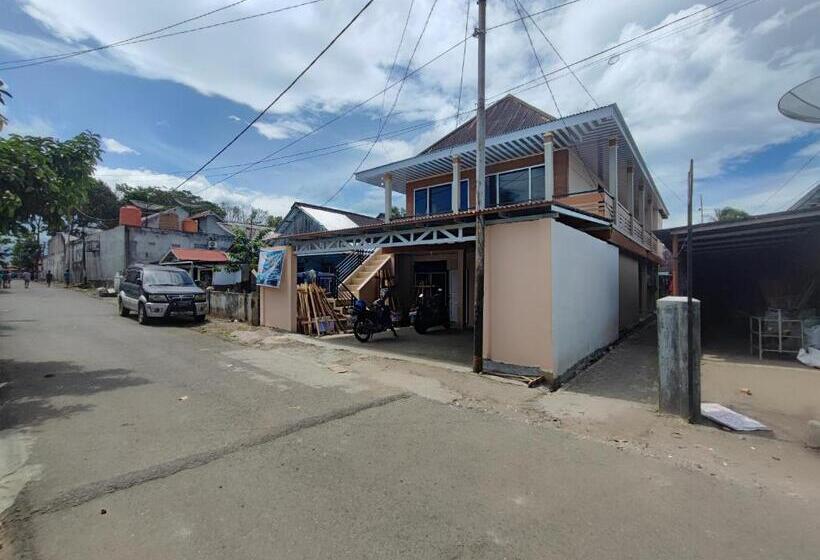 בית מלון כפרי Oyo 92357 Zzip Homestay