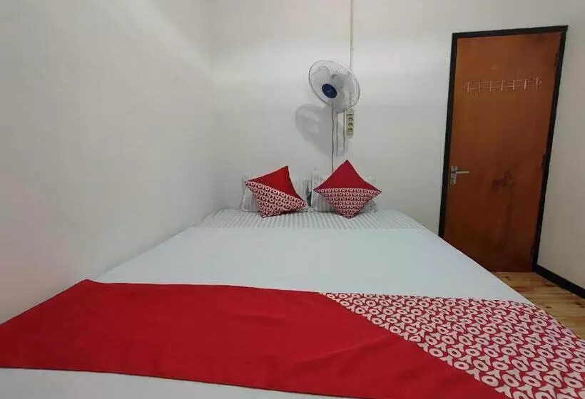 ホテル Oyo 92357 Zzip Homestay