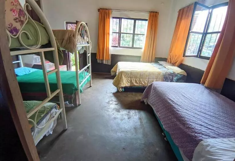 ペンション La Casa De Mamá