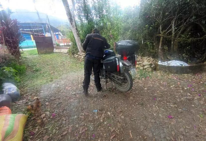 ペンション La Casa De Mamá