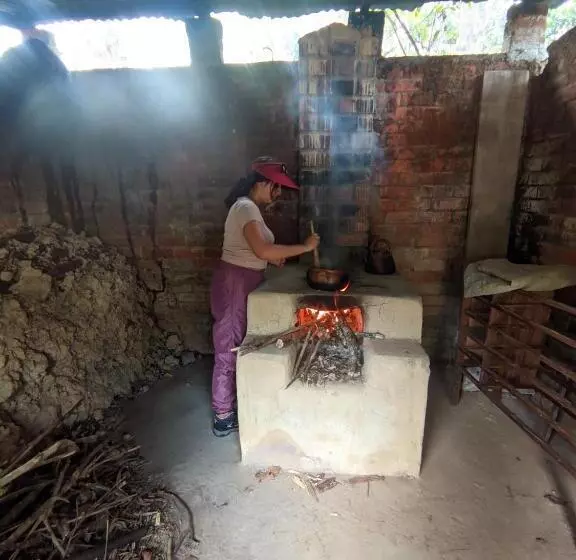 ペンション La Casa De Mamá