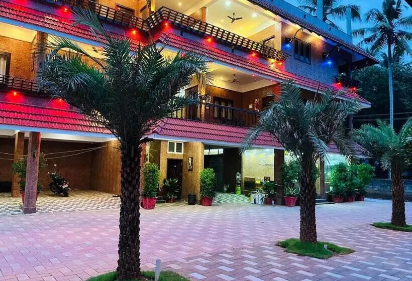 Lomakeskus Aaronic Stay
