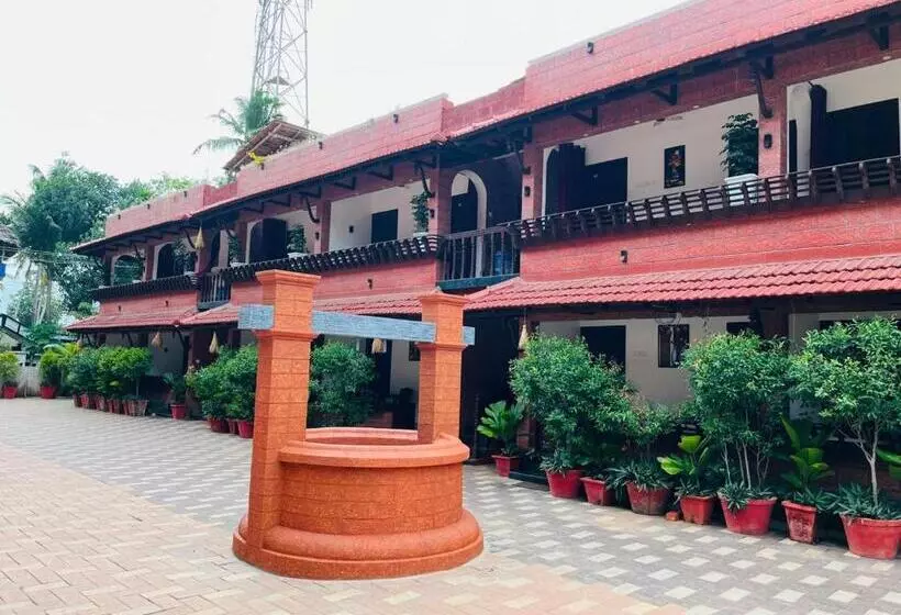 Lomakeskus Aaronic Stay