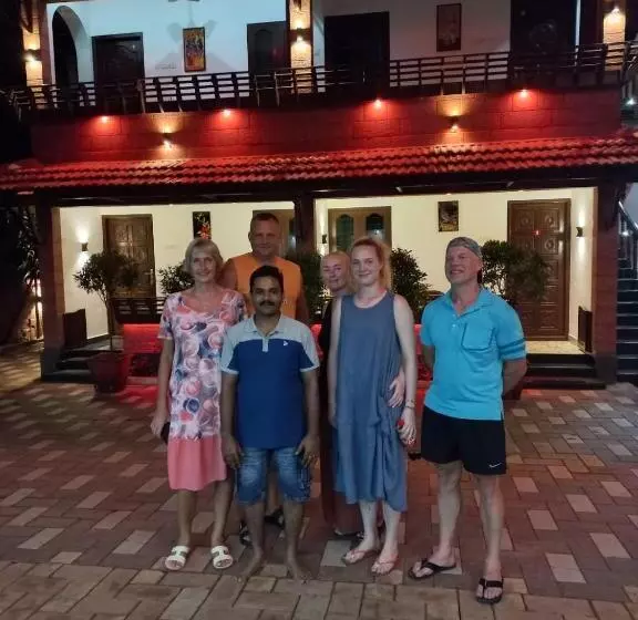 Lomakeskus Aaronic Stay