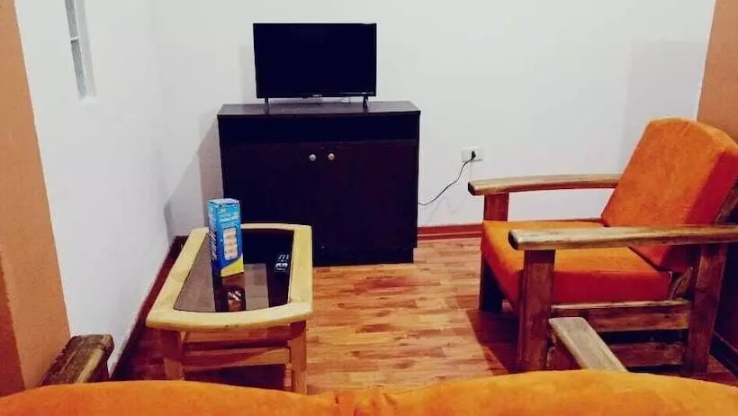 The Little House Apart