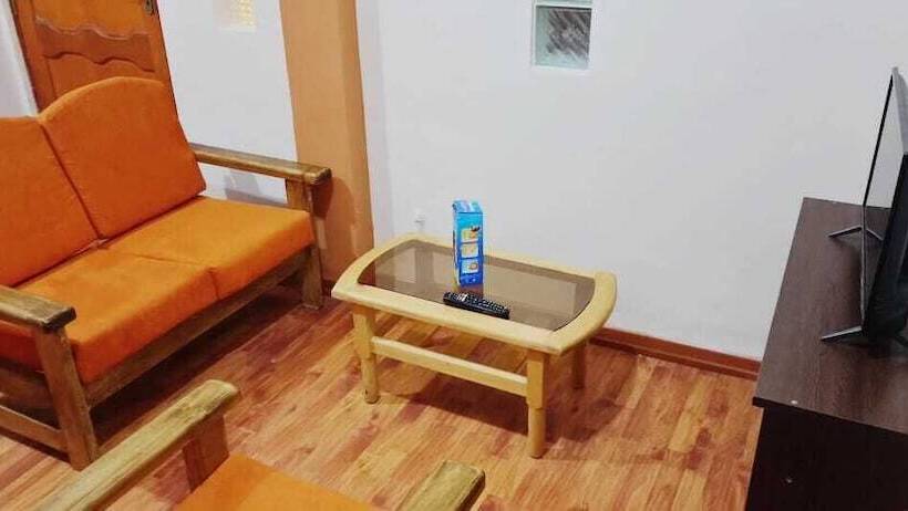 The Little House Apart