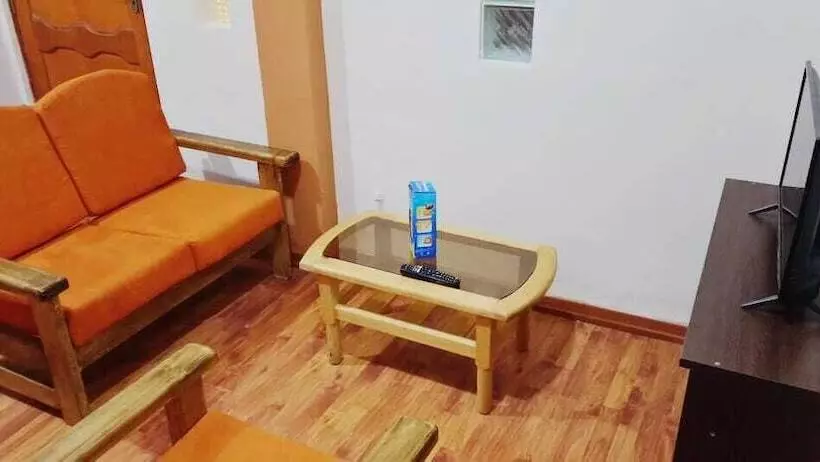 The Little House Apart