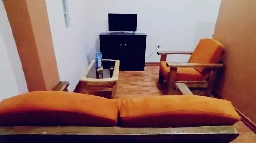 The Little House Apart