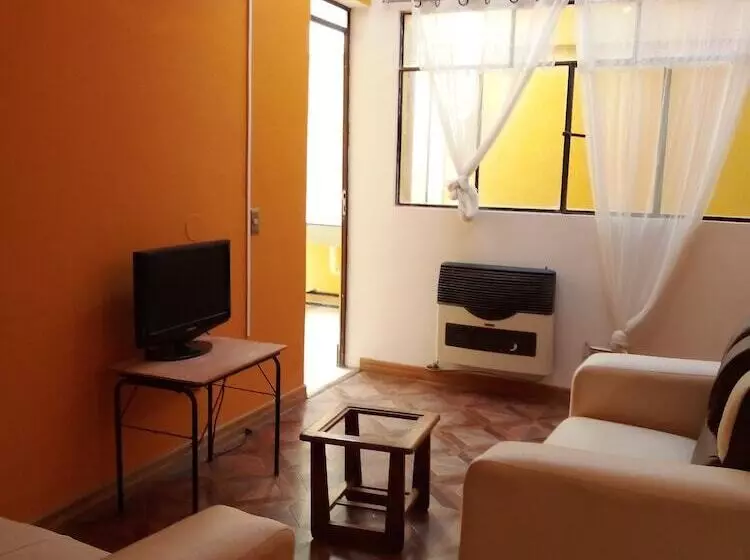 The Little House Apart