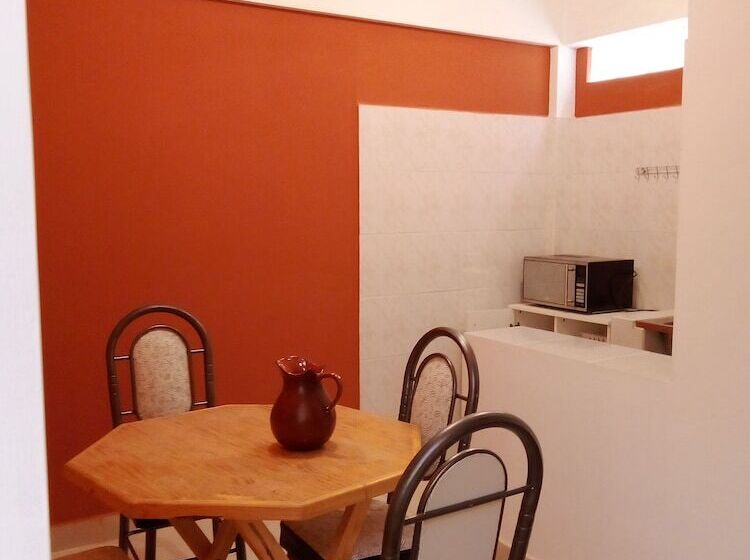 The Little House Apart