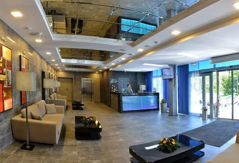 Aquamarine Hotel & Spa