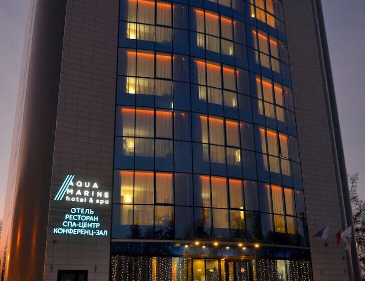 Aquamarine Hotel & Spa