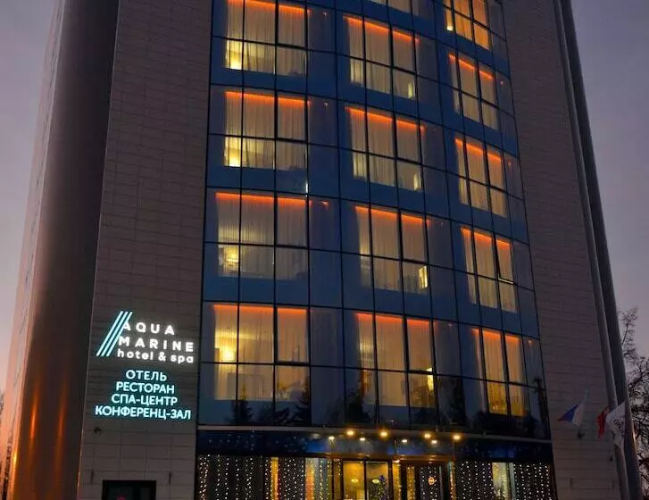 Aquamarine Hotel & Spa