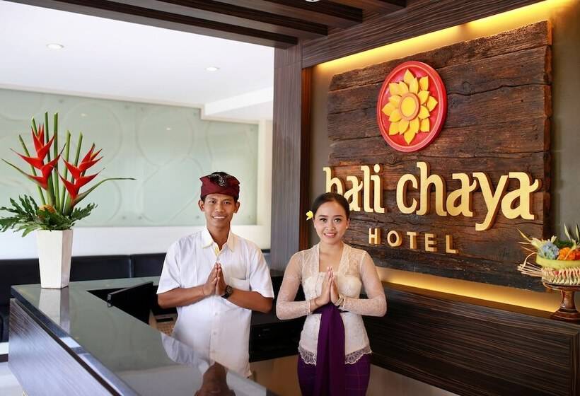 Bali Chaya Hotel Legian