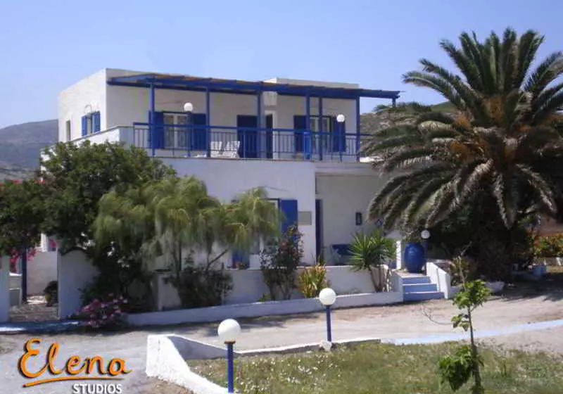 Elia Deluxe Apartments