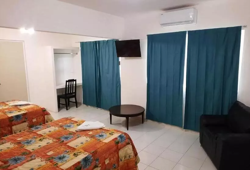 هتل Acuario Catemaco