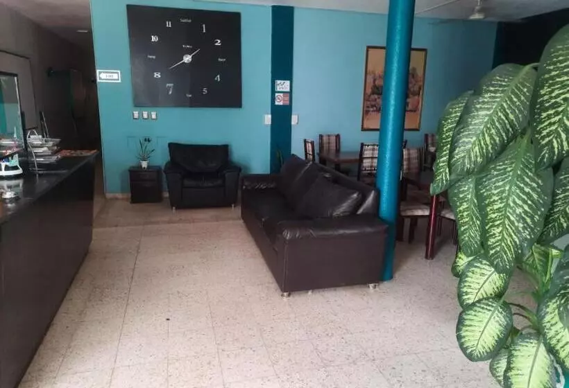 هتل Acuario Catemaco