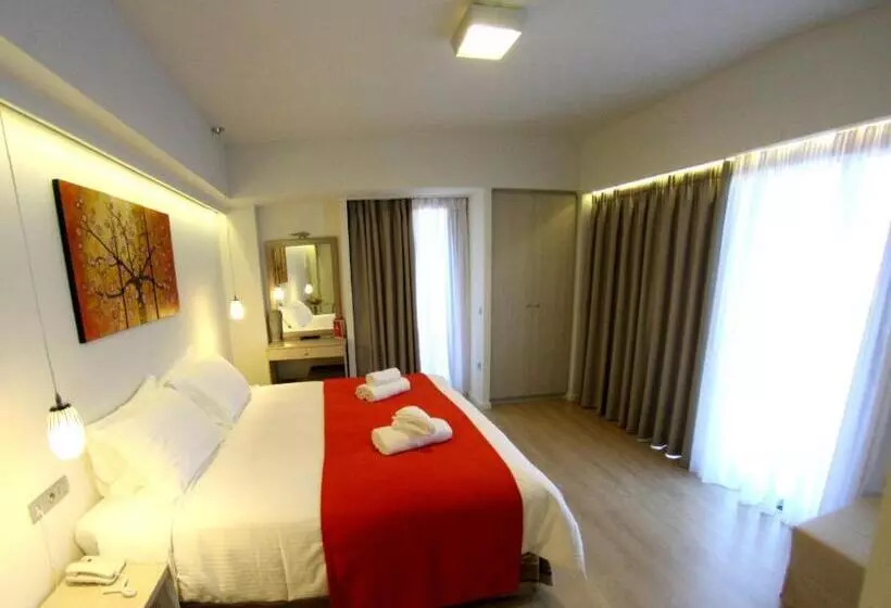 فندق Aura Boutique