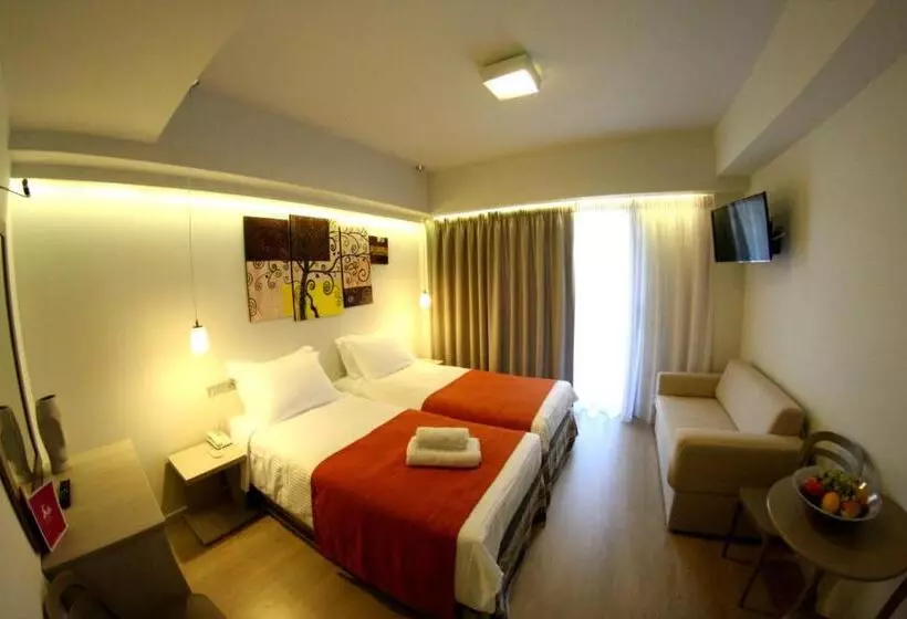 فندق Aura Boutique