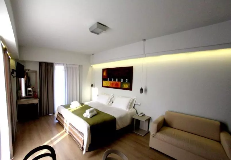 فندق Aura Boutique