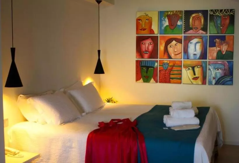 فندق Aura Boutique