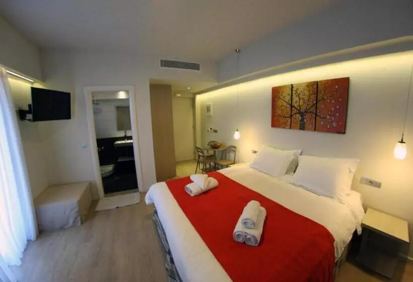 فندق Aura Boutique