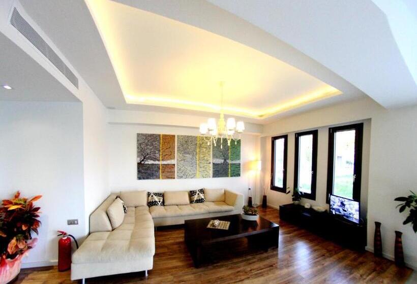 בית מלון כפרי Aura Boutique