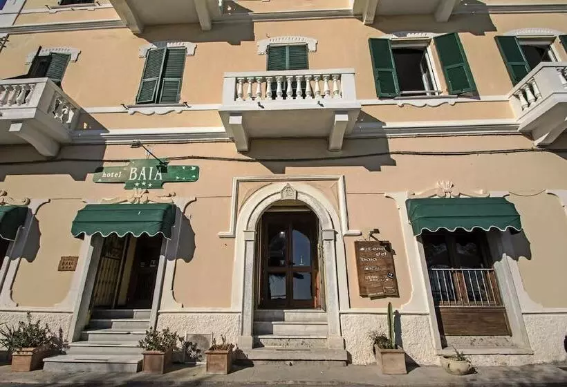 ホテル Baia