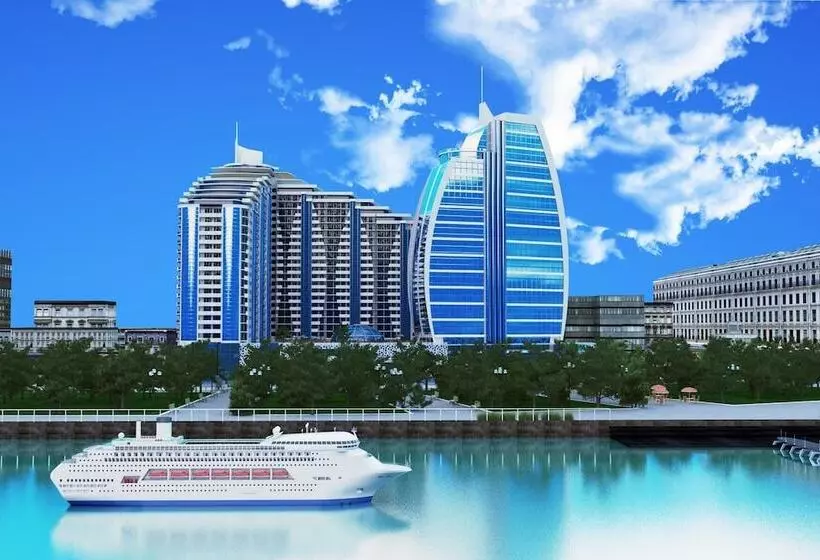 هتل Boulevard Side