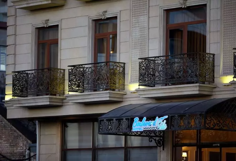 هتل Boulevard Side