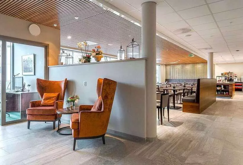 Clarion Collection Hotel Helma