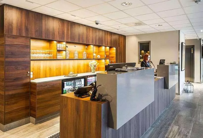 Clarion Collection Hotel Helma