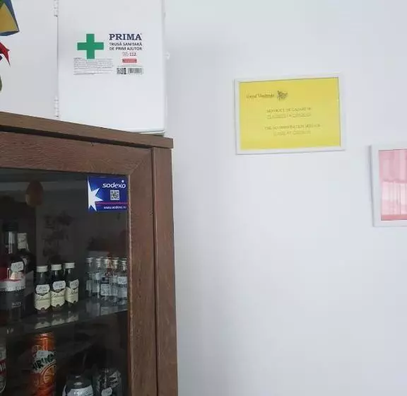 هتل Cornul Vanatorului