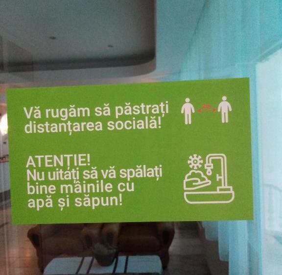 ホテル Cornul Vanatorului