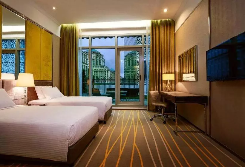 Hotel Dorsett Putrajaya