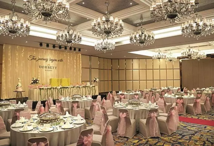 Hotel Dorsett Putrajaya