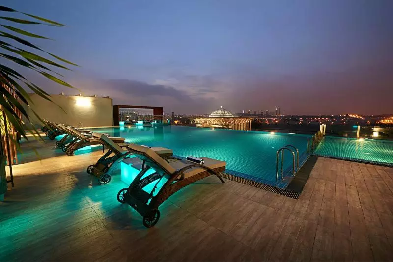 Hotel Dorsett Putrajaya