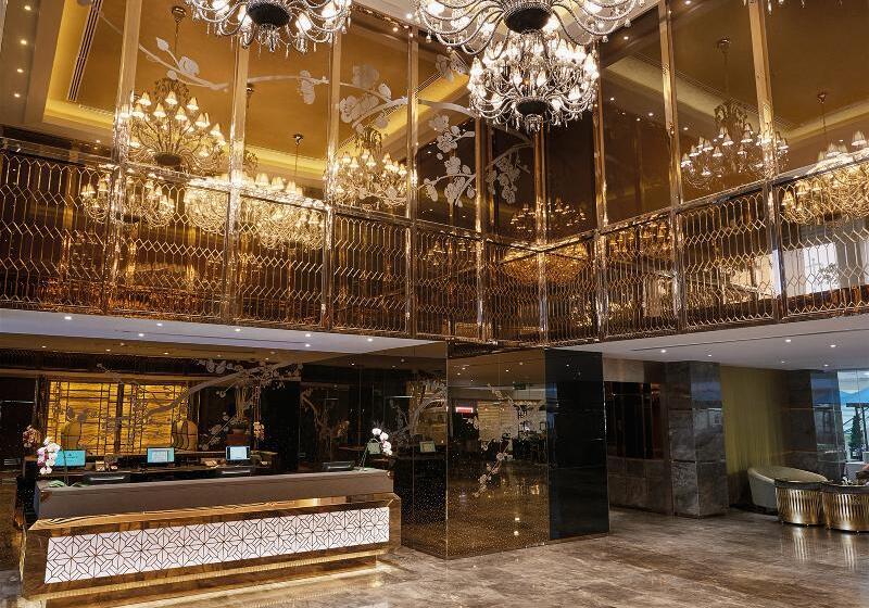 فندق Dorsett Putrajaya